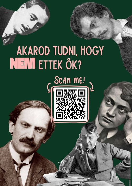 Nyáry Krisztián: Így ettek ők-kötetbemutató beszélgetés és kora tavaszi élményvacsora