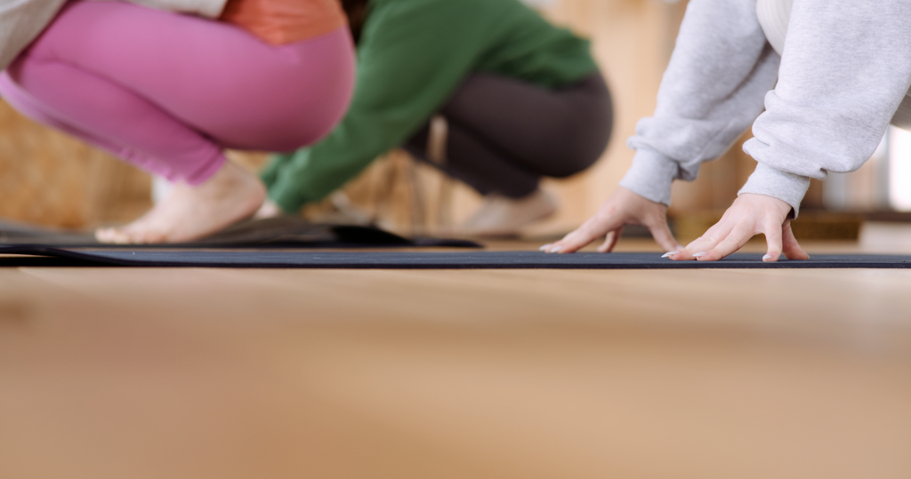 Hatha jóga Lillával