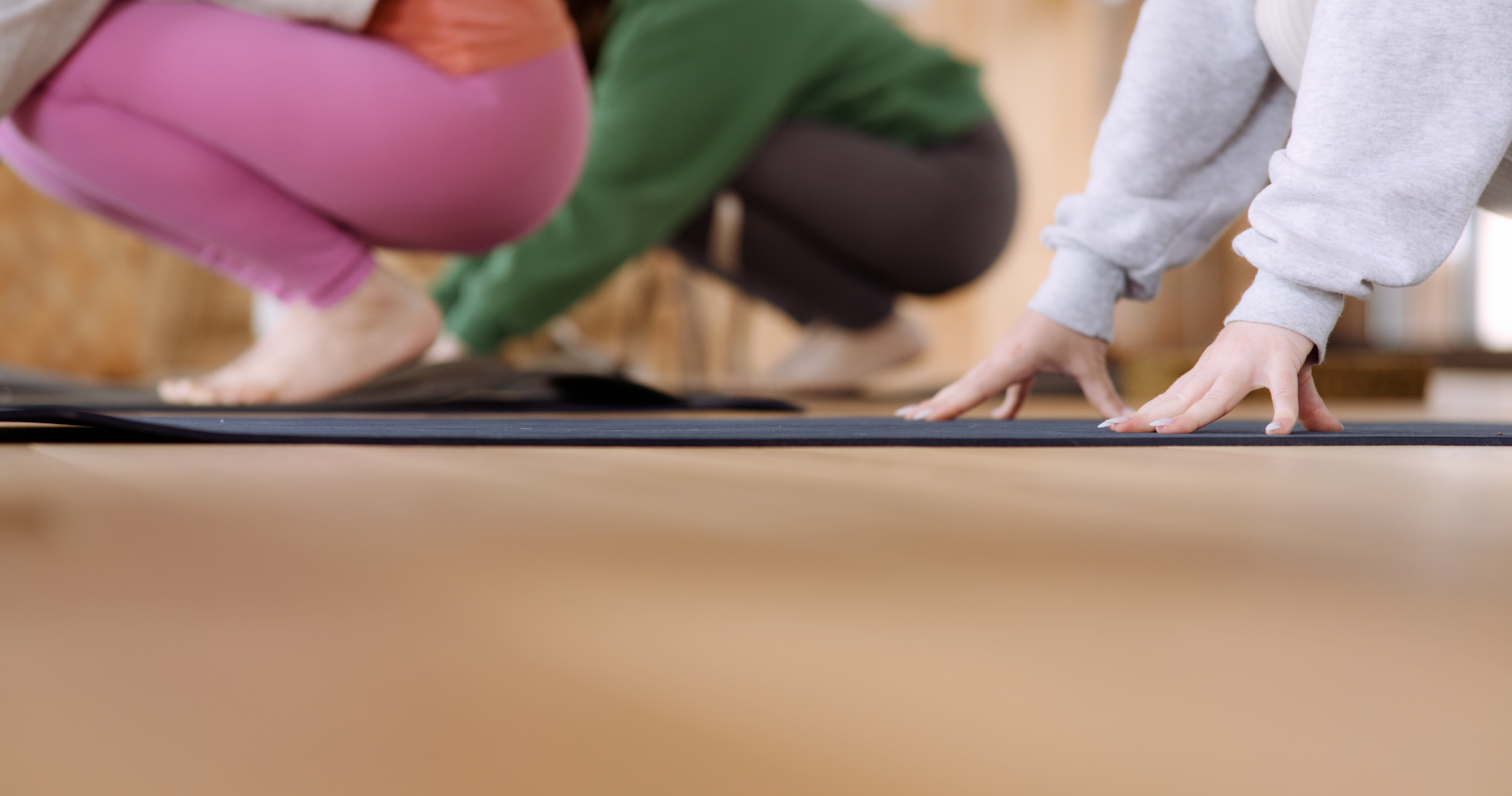 Hatha jóga Lillával