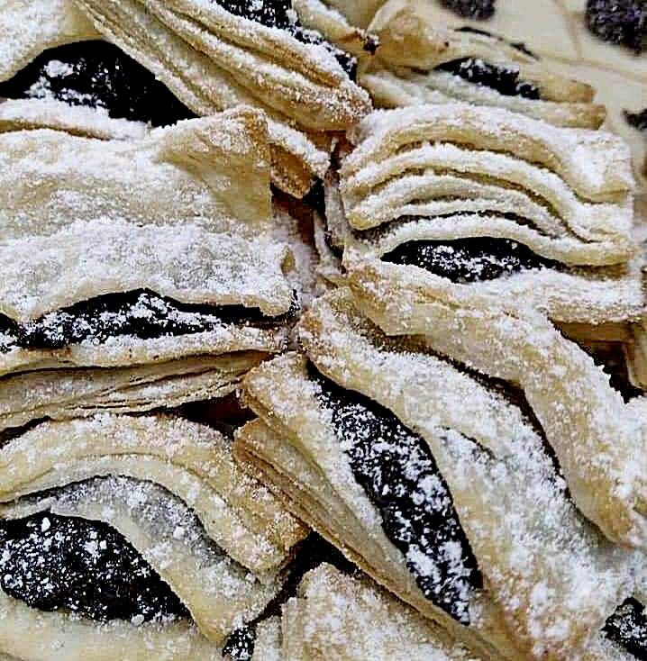 sütemény workshop február 21