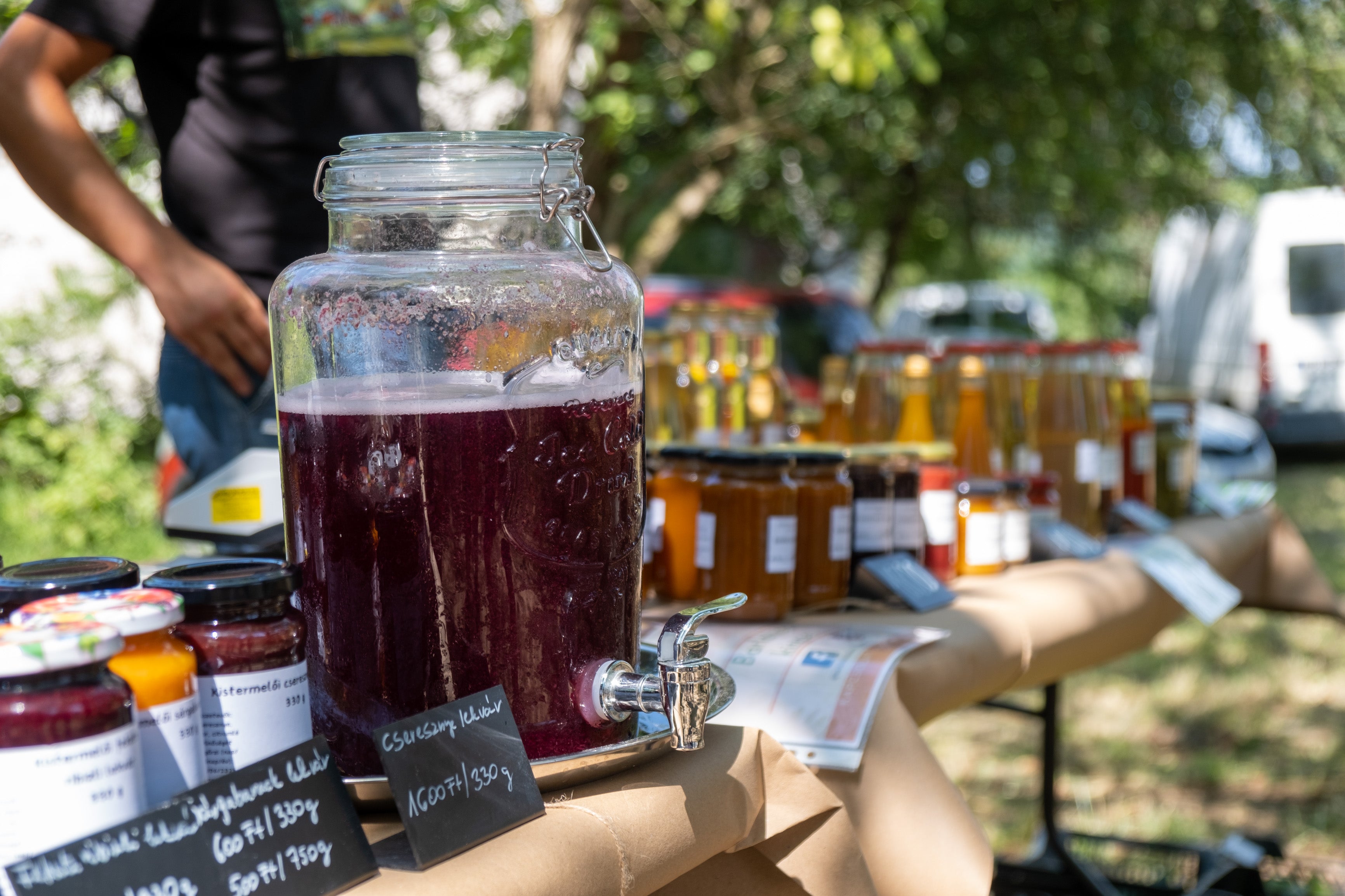 Szegvidéki Kamra kóstolójegy