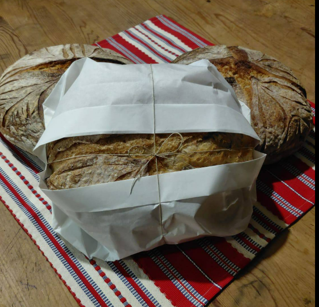 workshop  kenyér & kalács március 28