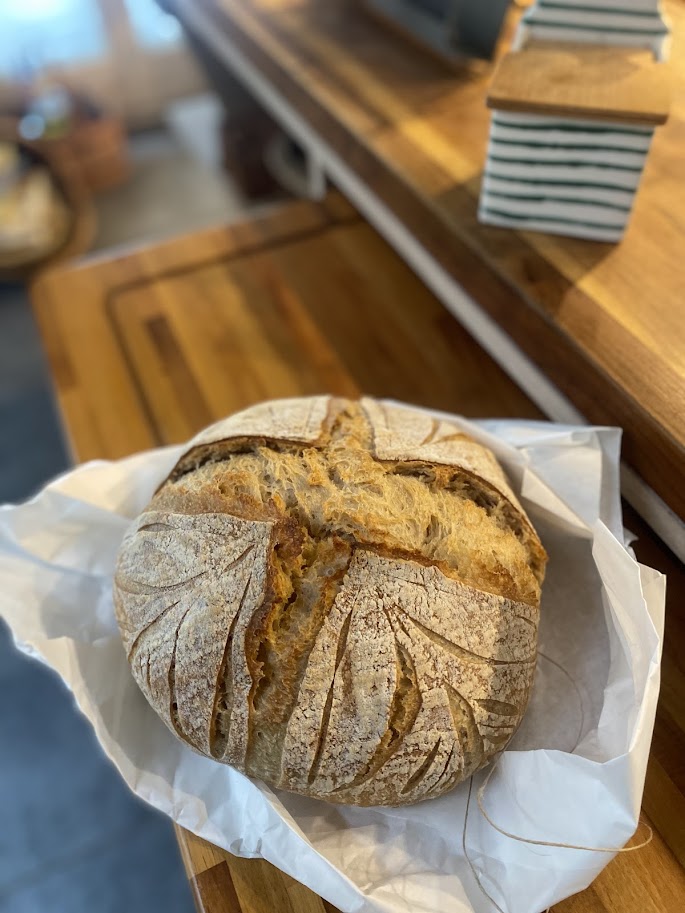 Szegvidéki klasszikusok 3.-Kovászos kenyérsütés workshop