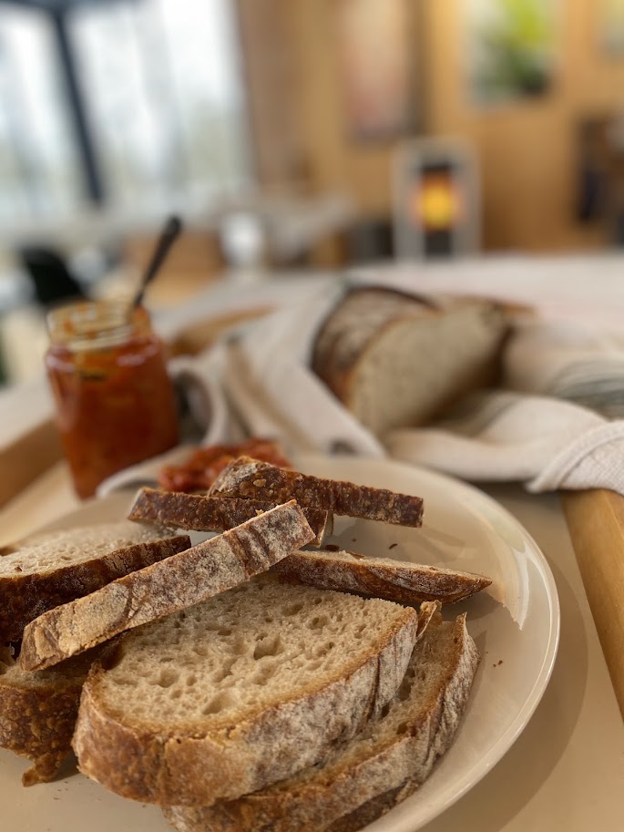 Szegvidéki klasszikusok 3.-Kovászos kenyérsütés workshop