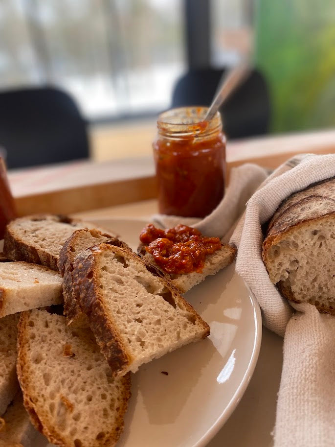 Szegvidéki klasszikusok 3.-Kovászos kenyérsütés workshop